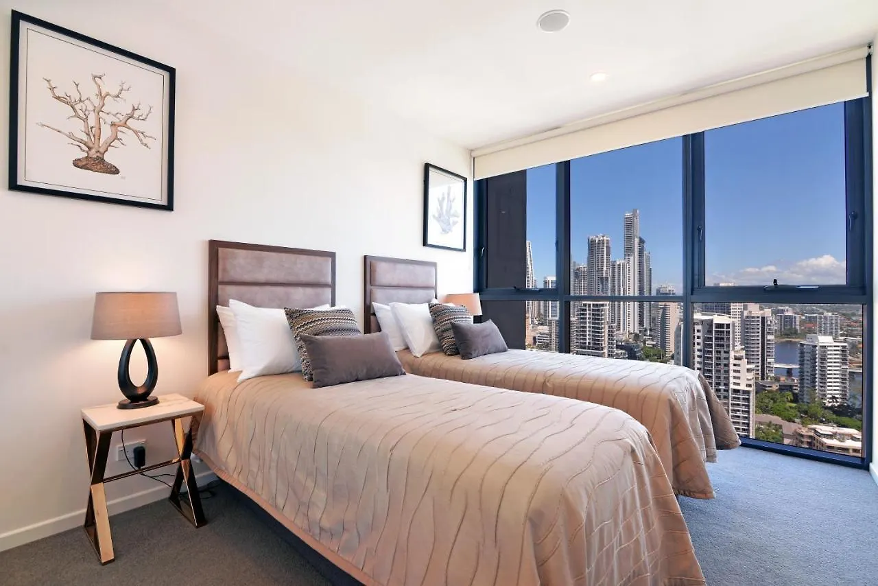 الشقق الفندقية Ruby Gold Coast By Cllix