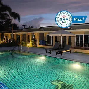 Resort The Oasis Khaolak - Sha **