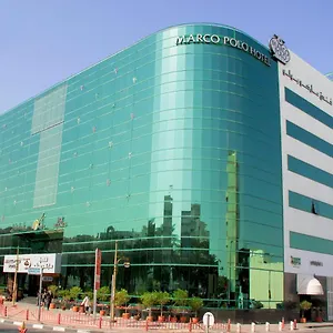 Marco Polo Hotel Dubai