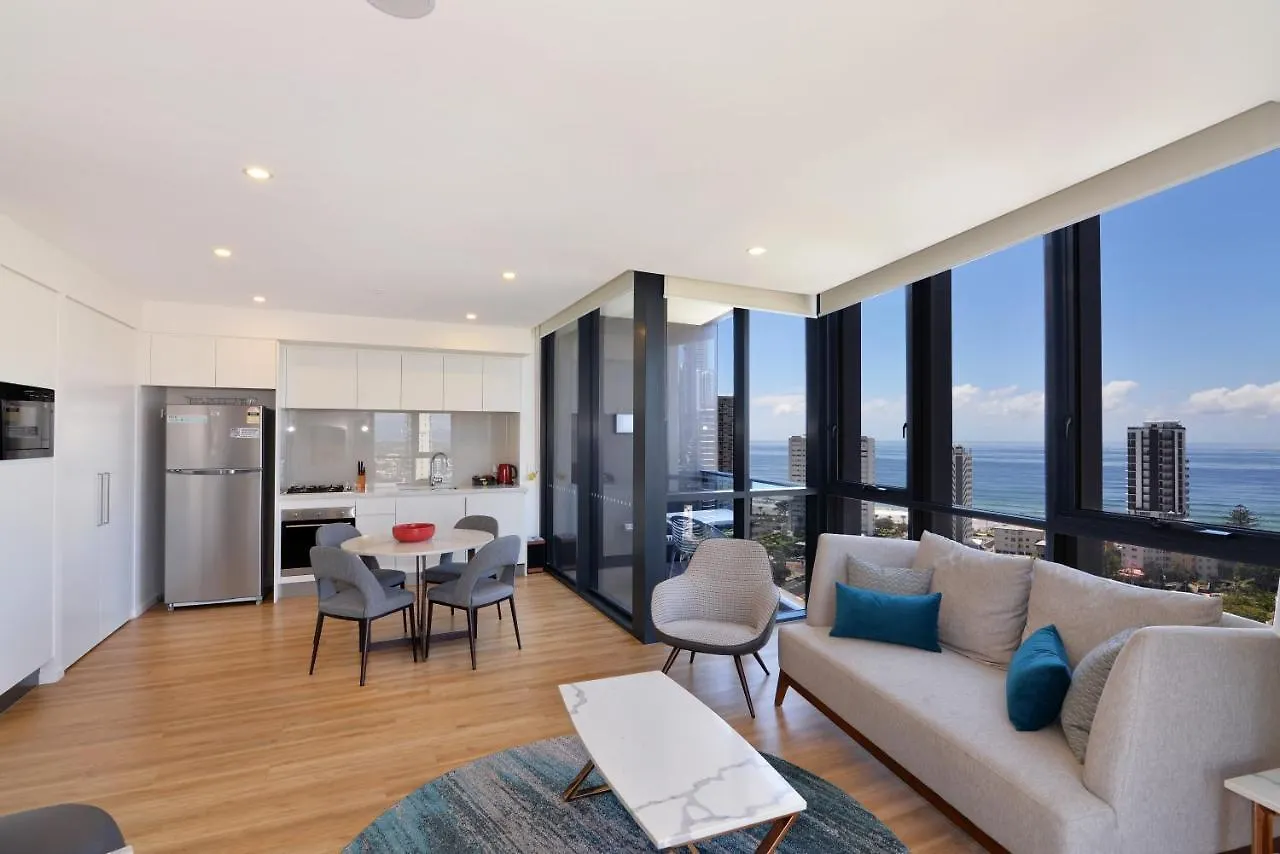 Ruby Gold Coast By Cllix Aparthotel 4*,  Australia