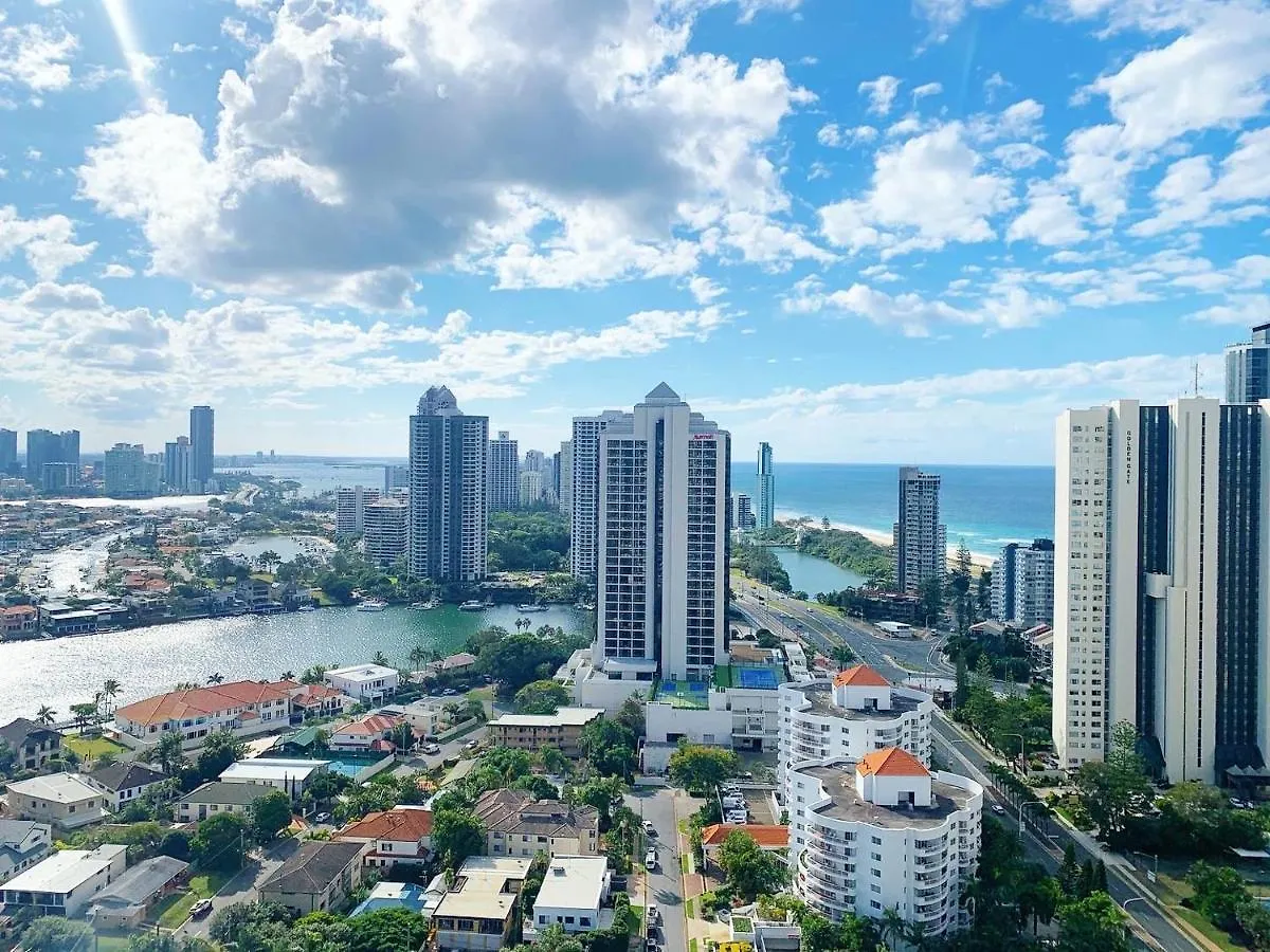 Ruby Gold Coast By Cllix Apart otel