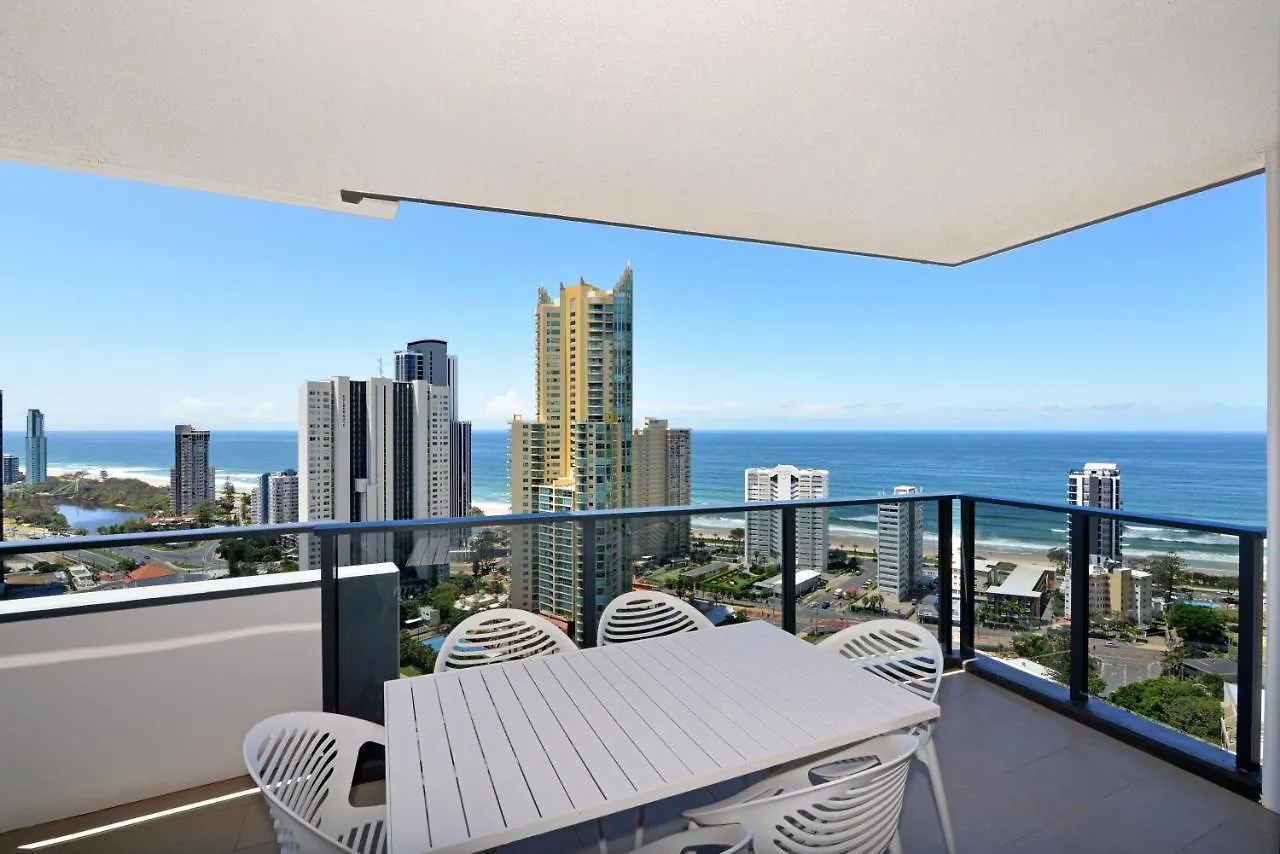 Ruby Gold Coast By Cllix Aparthotel