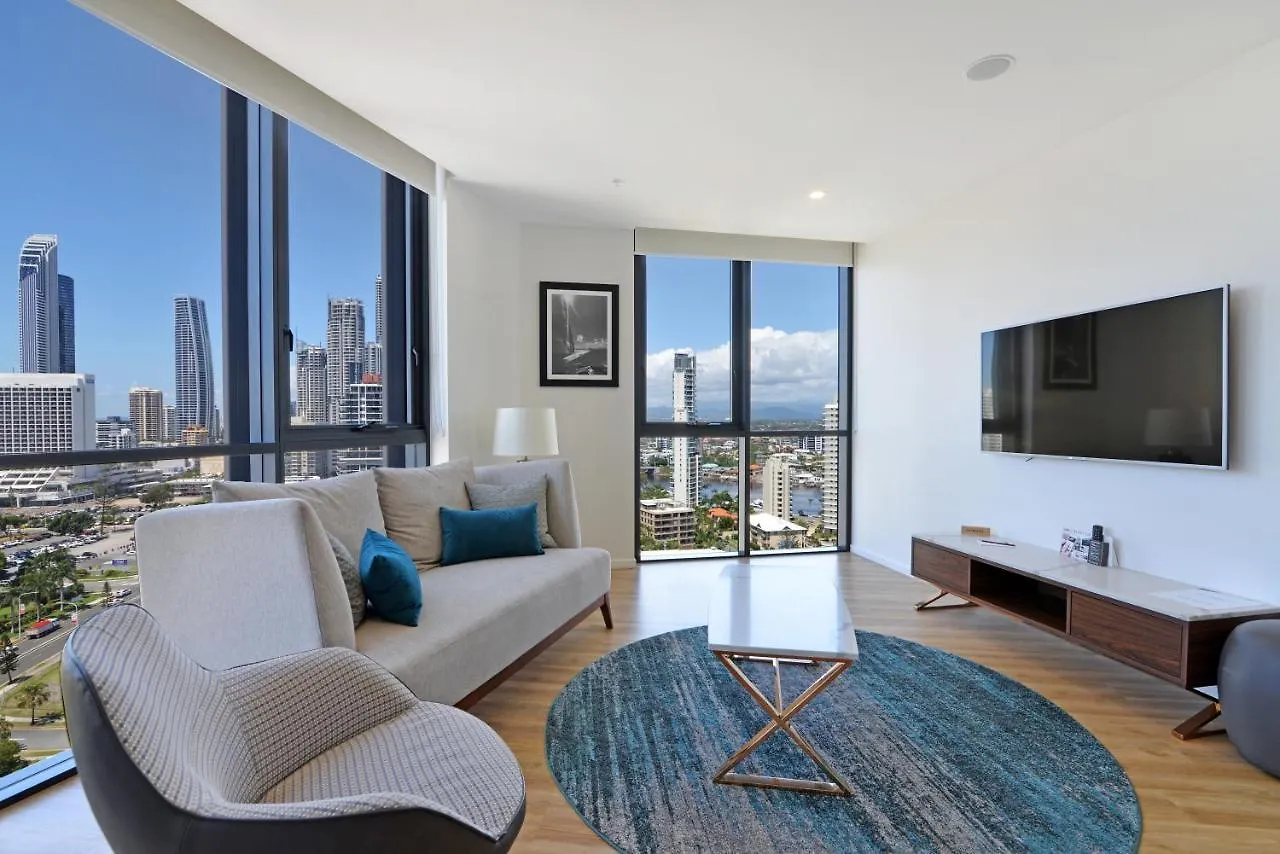 Ruby Gold Coast By Cllix Aparthotel 4*,  Australia