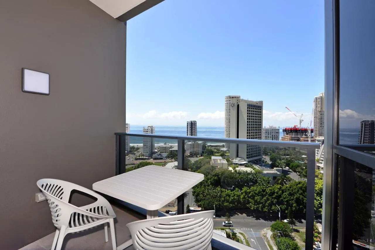 Ruby Gold Coast By Cllix Aparthotel