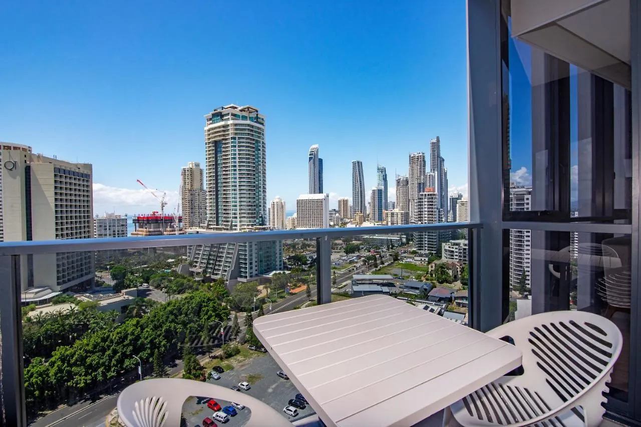 Ruby Gold Coast By Cllix Aparthotel