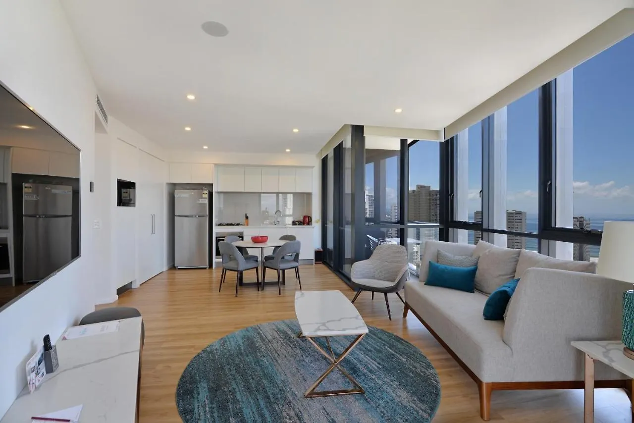 Ruby Gold Coast By Cllix Aparthotel