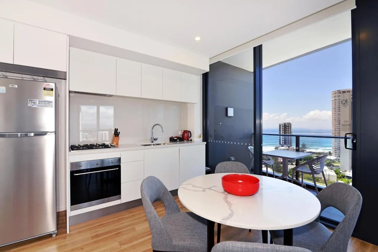 Ruby Gold Coast By Cllix Aparthotel
