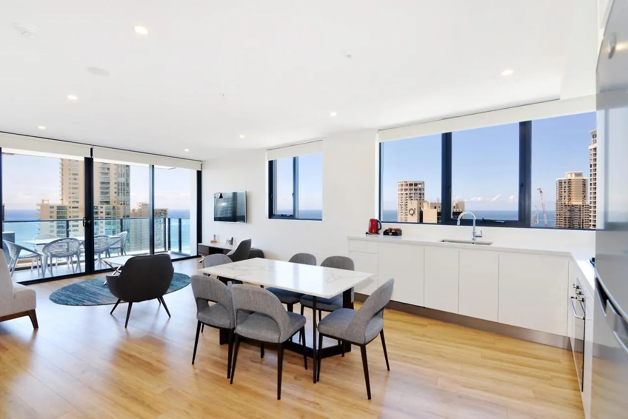 Ruby Gold Coast By Cllix Apart otel