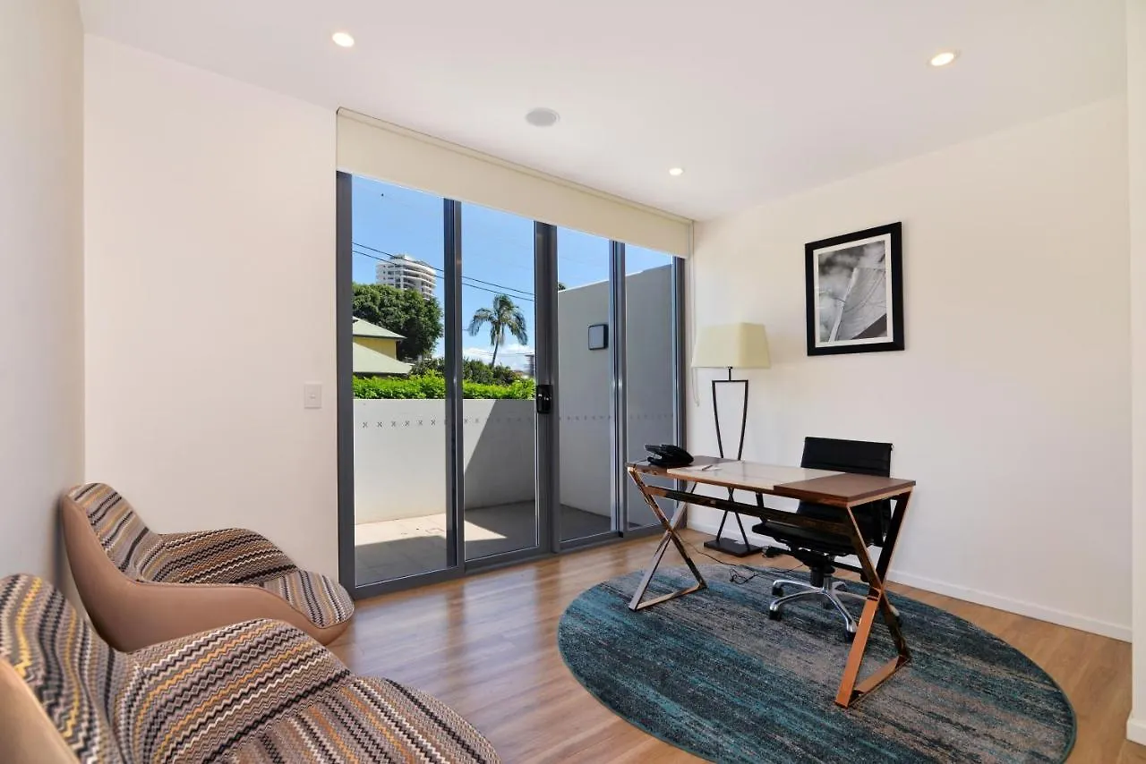 Ruby Gold Coast By Cllix Aparthotel 4*,