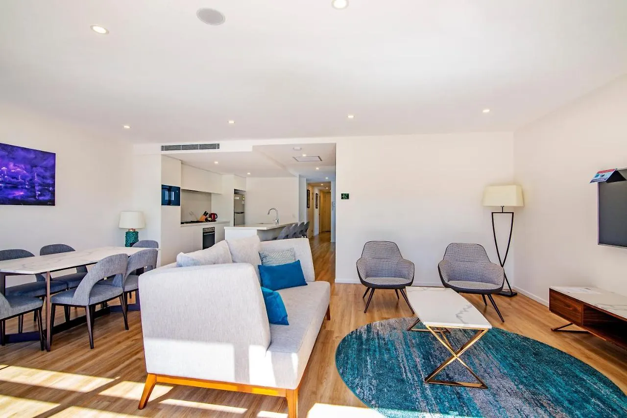Ruby Gold Coast By Cllix Aparthotel