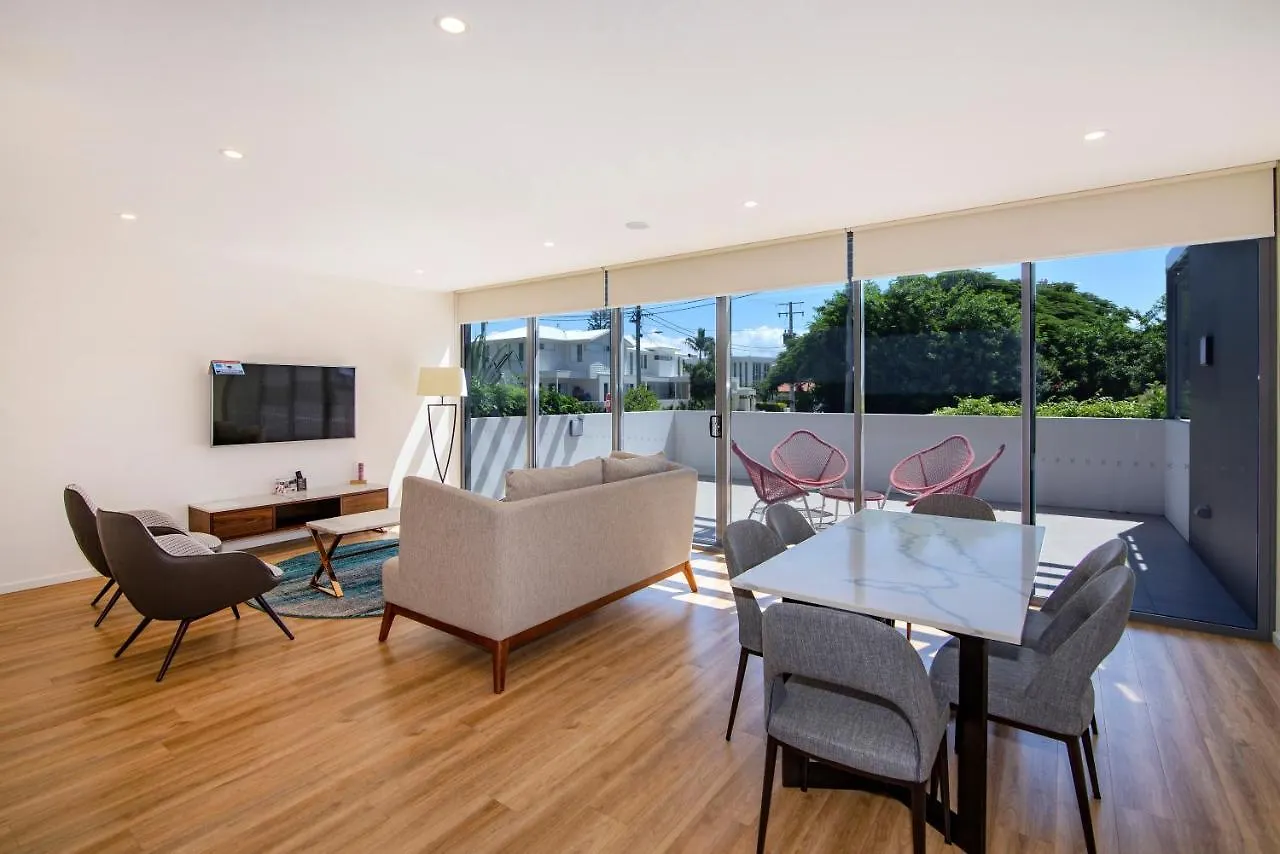****  Ruby Gold Coast By Cllix Aparthotel Australia