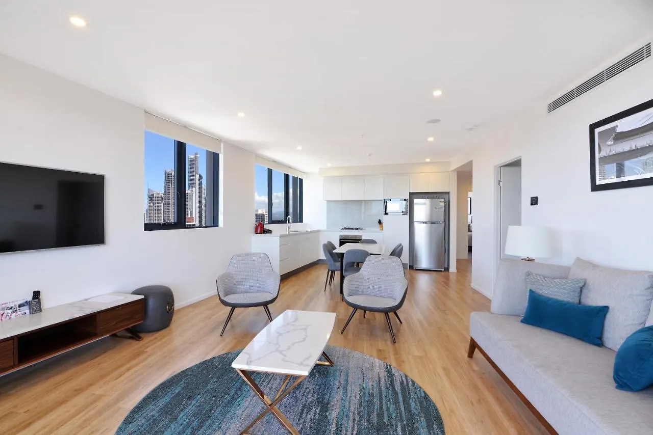 Ruby Gold Coast By Cllix Aparthotel 4*,  Australia