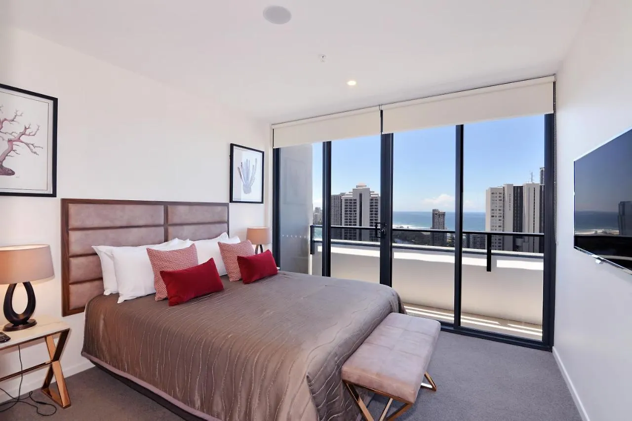 Ruby Gold Coast By Cllix Aparthotel