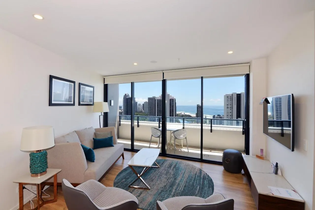 ****  Ruby Gold Coast By Cllix Aparthotel Australia