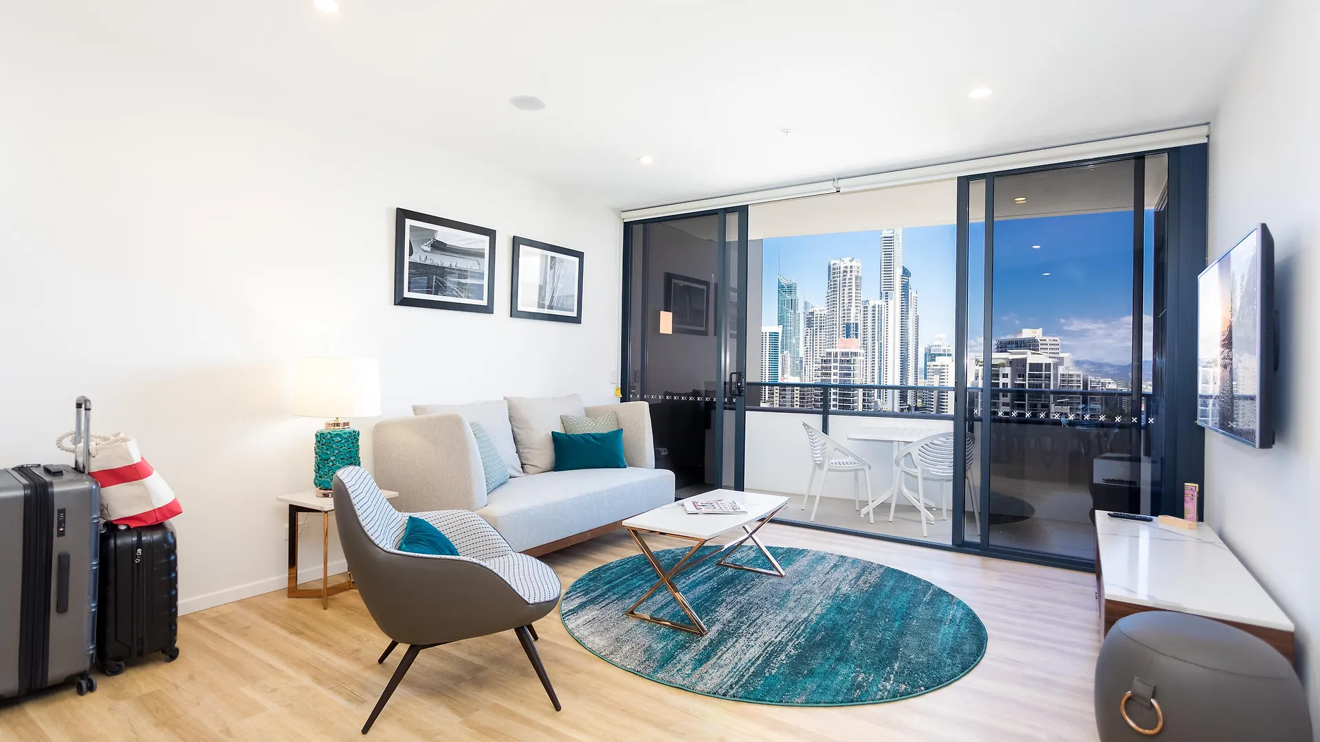 Ruby Gold Coast By Cllix Aparthotel Australia
