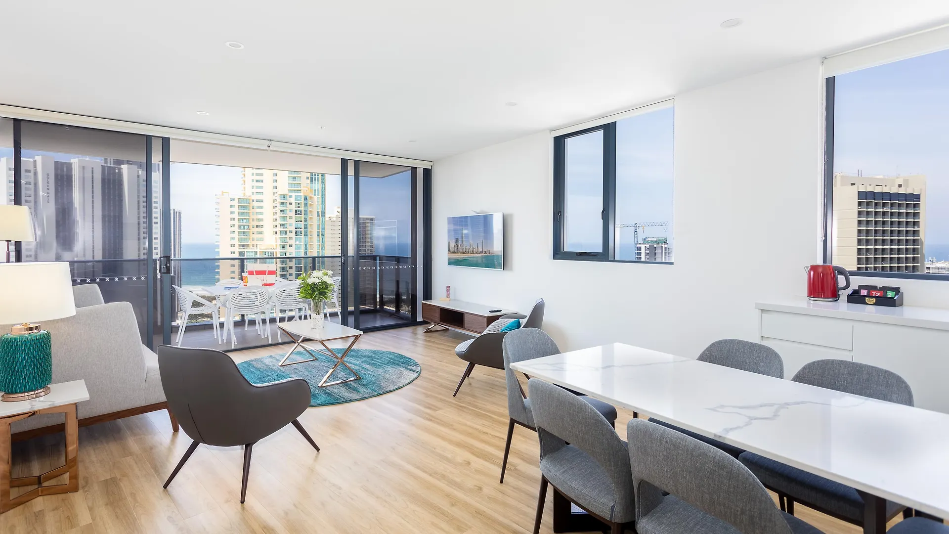 Ruby Gold Coast By Cllix Aparthotel 4*,  Australia