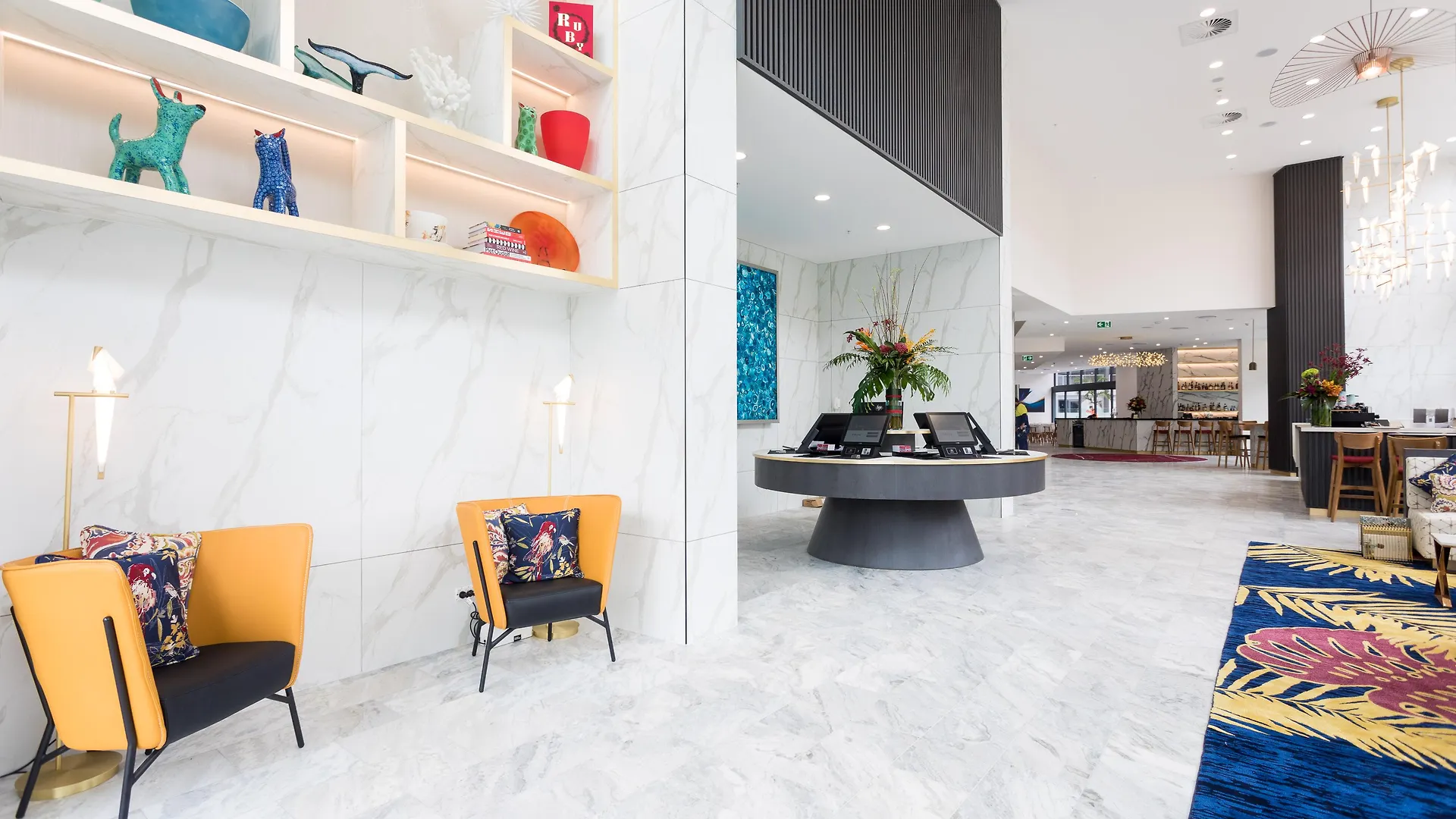 Ruby Gold Coast By Cllix Aparthotel 4*,