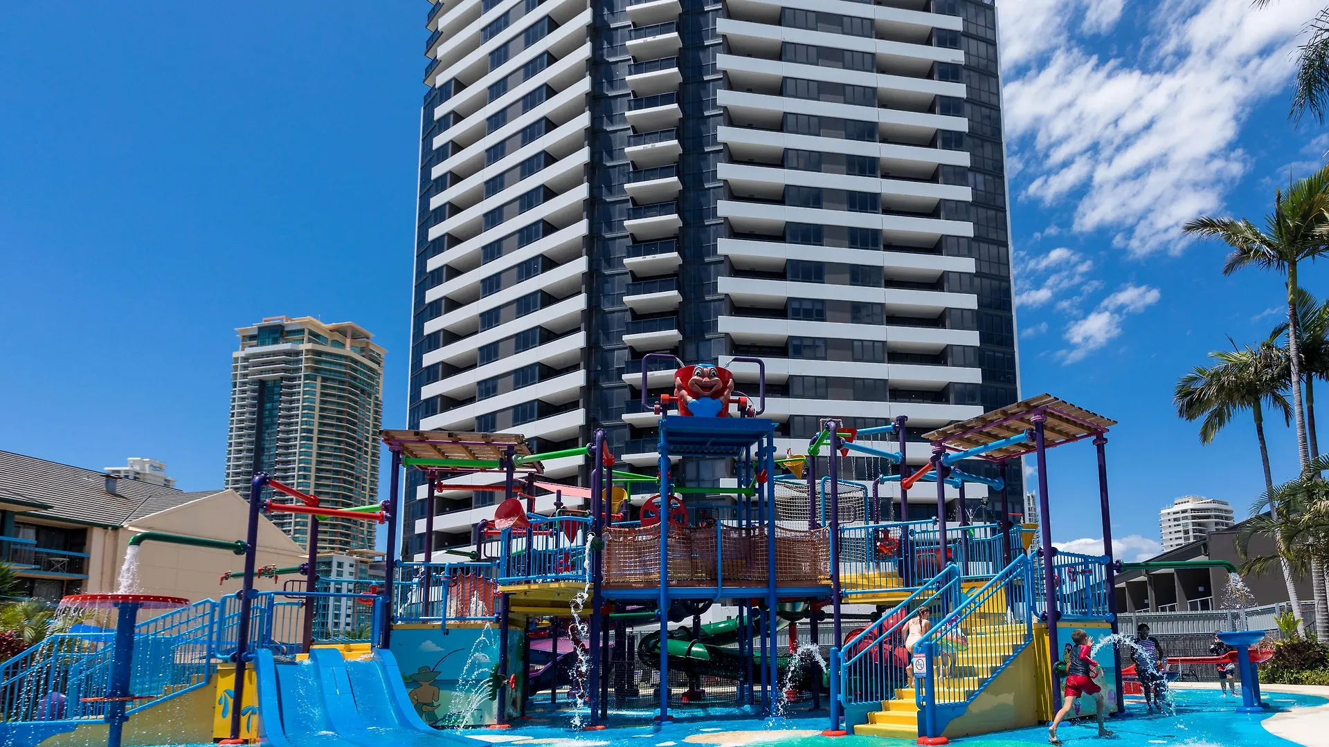 Ruby Gold Coast By Cllix Aparthotel