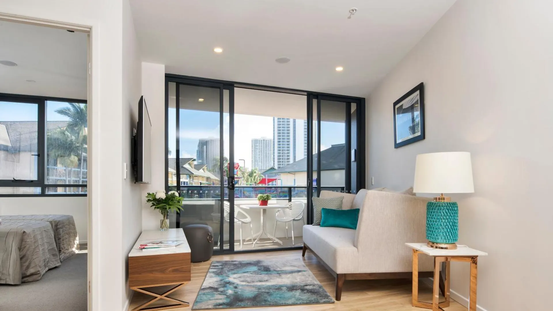 Ruby Gold Coast By Cllix Aparthotel