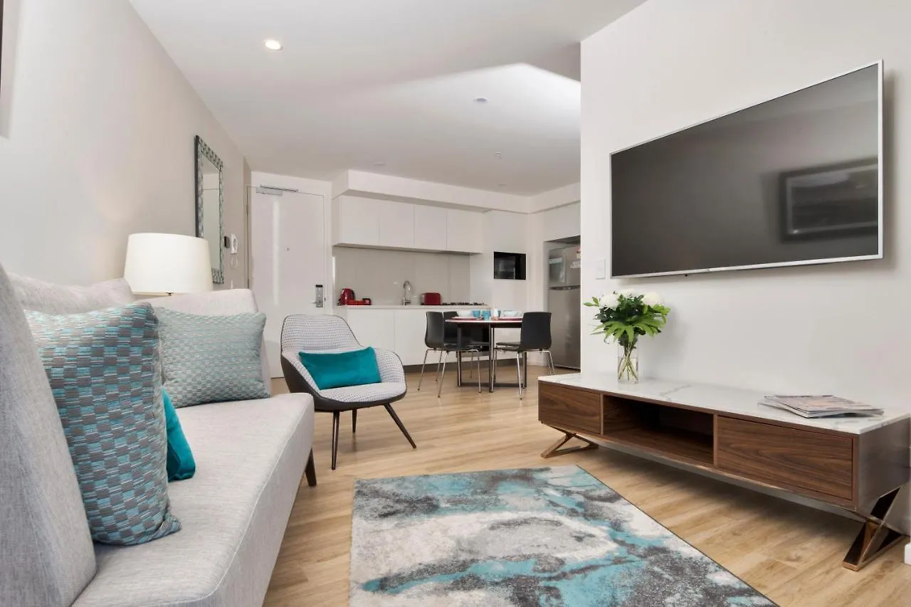 ****  Ruby Gold Coast By Cllix Aparthotel Australia