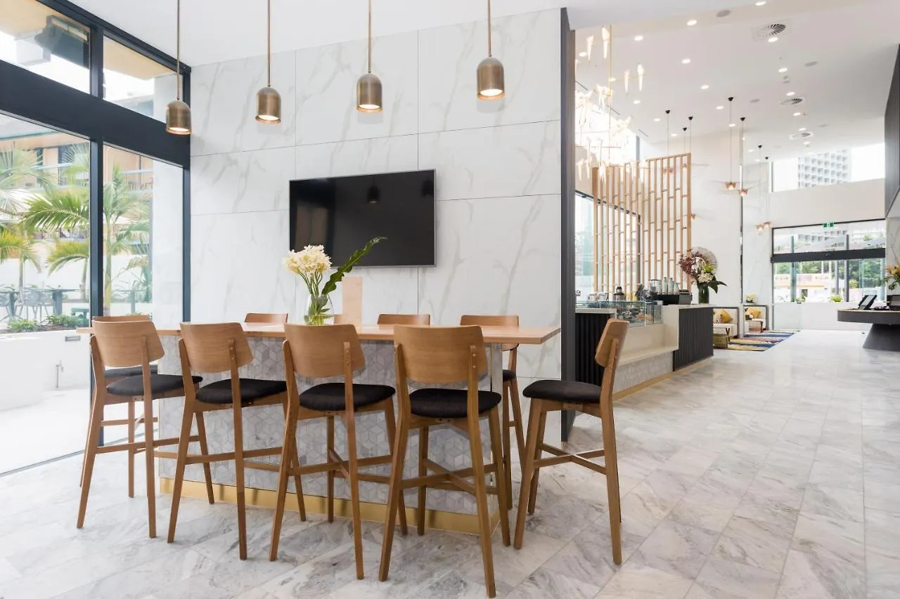 Ruby Gold Coast By Cllix Aparthotel