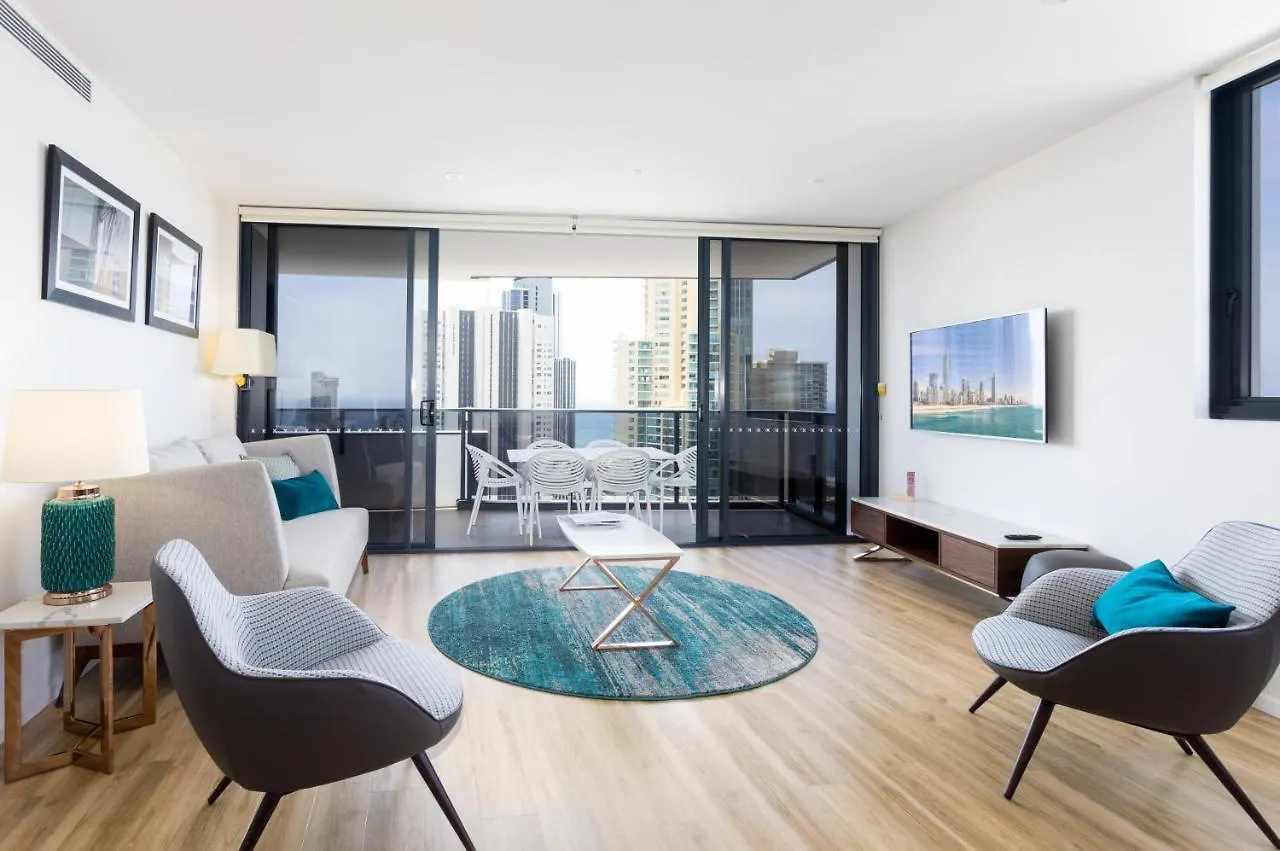 Ruby Gold Coast By Cllix Aparthotel