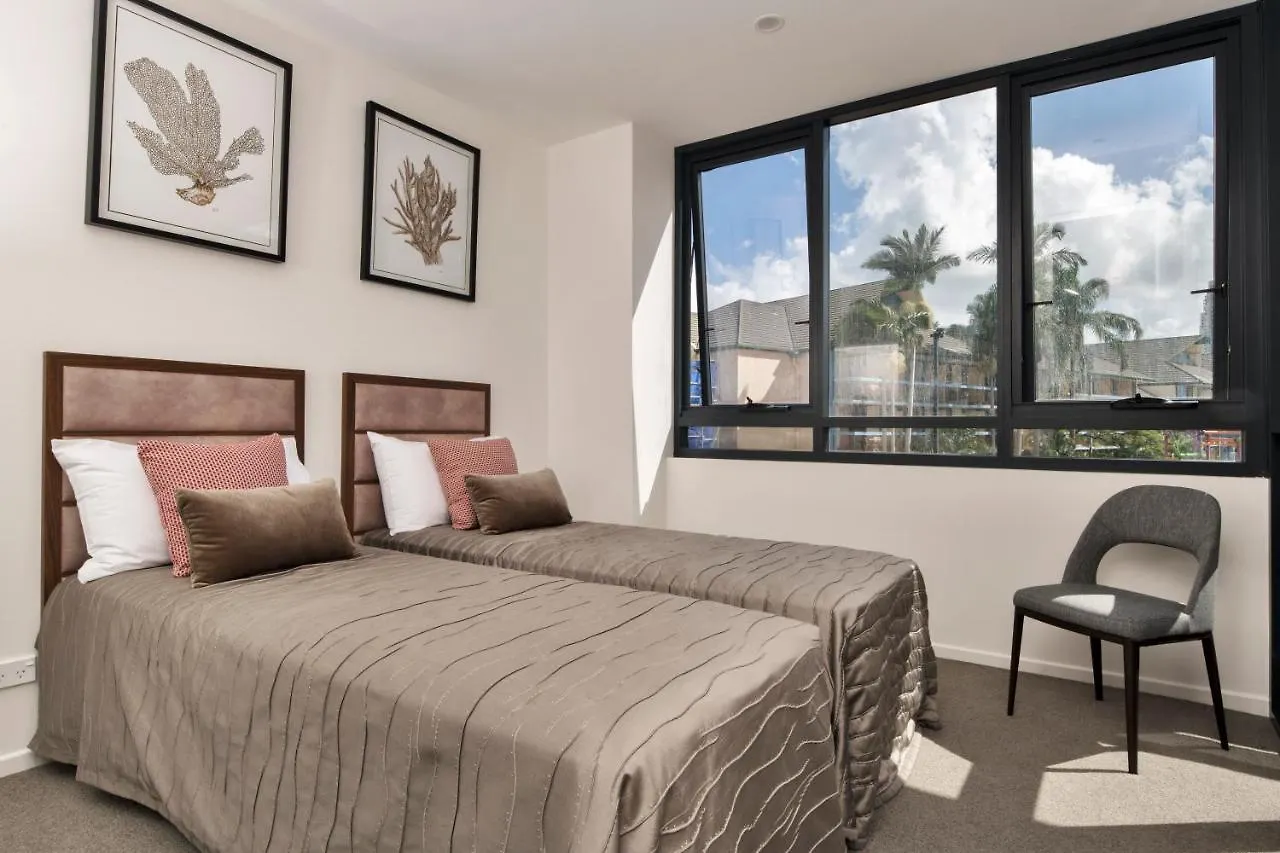 Ruby Gold Coast By Cllix Aparthotel