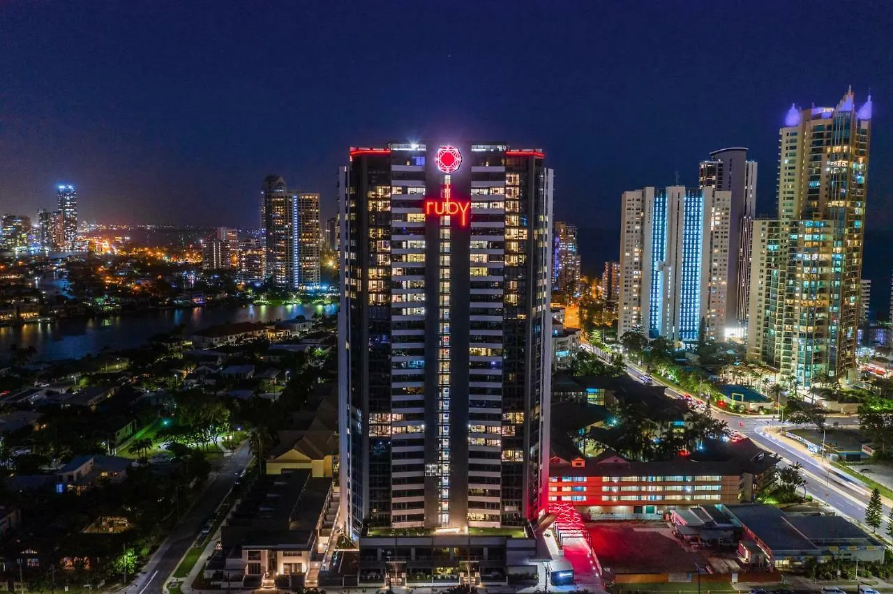 Ruby Gold Coast By Cllix Aparthotel