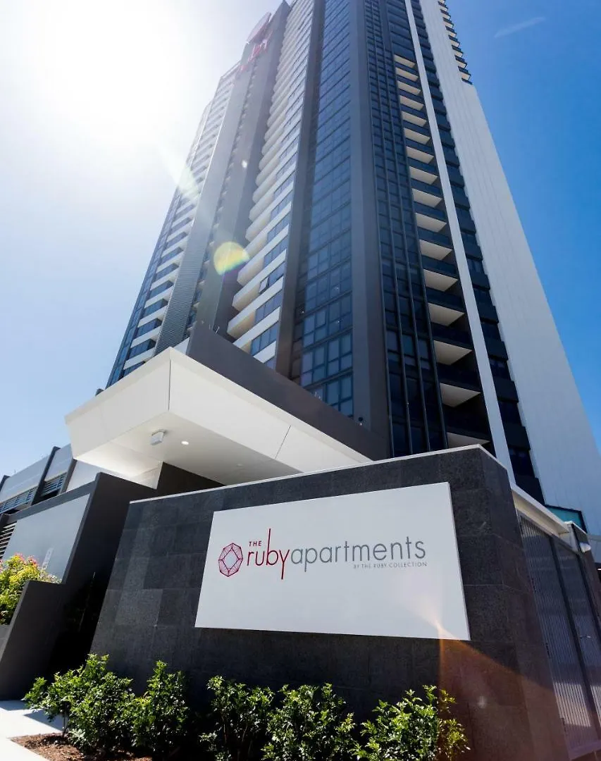 Ruby Gold Coast By Cllix Aparthotel