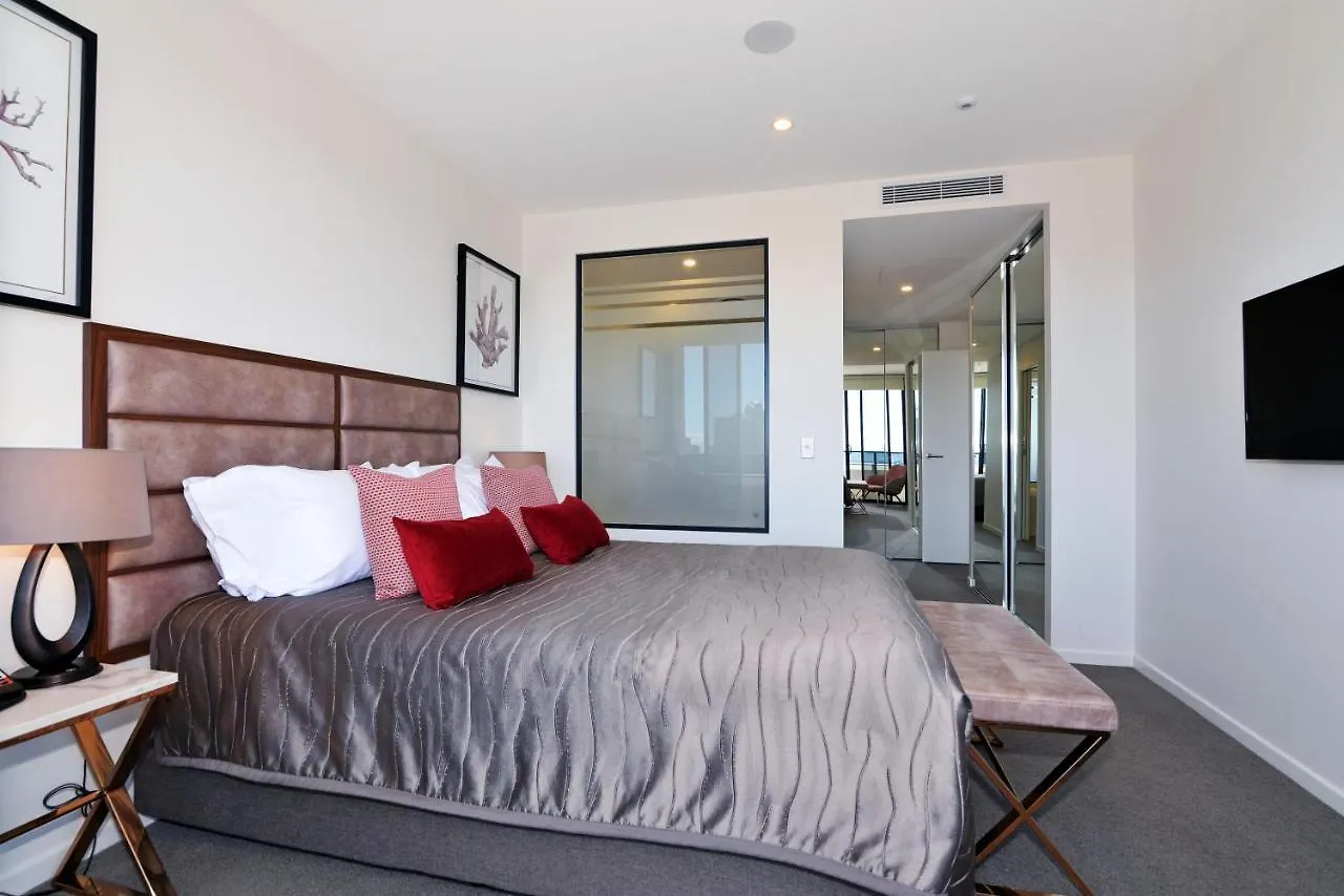Ruby Gold Coast By Cllix Apart otel