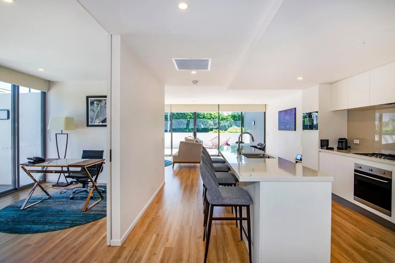 ****  Ruby Gold Coast By Cllix Aparthotel Australia