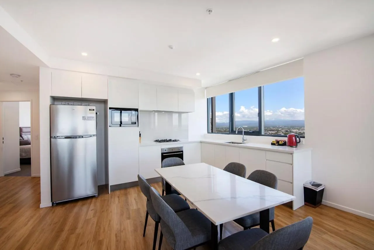 Ruby Gold Coast By Cllix Aparthotel