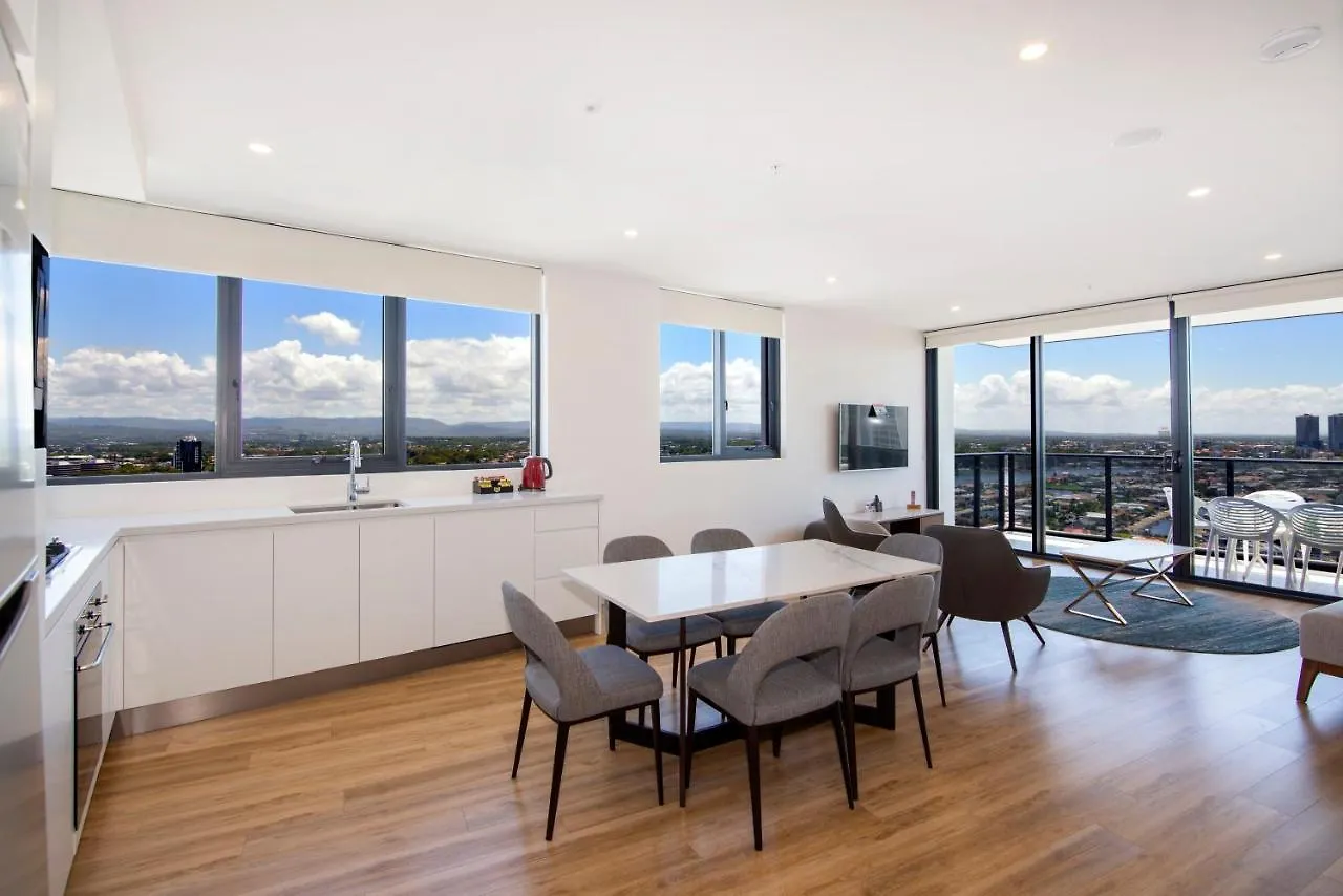 Ruby Gold Coast By Cllix Aparthotel 4*,